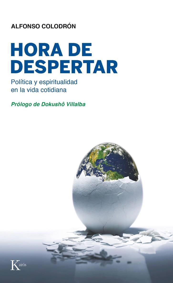 HORA DE DESPERTAR | 9788499881355 | COLODRÓN, ALFONSO | Librería Castillón - Comprar libros online Aragón, Barbastro