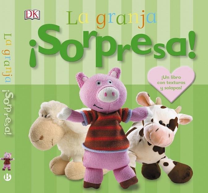 ¡Sorpresa! La granja | 9788469620601 | VV.AA. | Librería Castillón - Comprar libros online Aragón, Barbastro