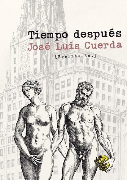 Tiempo después | 9788415862352 | Cuerda Martínez, José Luis | Librería Castillón - Comprar libros online Aragón, Barbastro