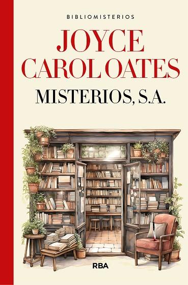 Misterios, S.A. | 9788491878254 | Oates, Joyce Carol | Librería Castillón - Comprar libros online Aragón, Barbastro