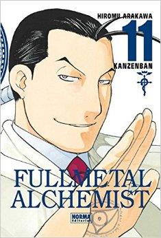 Fullmetal alchemist kanzenban 11 | 9788467914924 | Arakawa, Hiromu | Librería Castillón - Comprar libros online Aragón, Barbastro