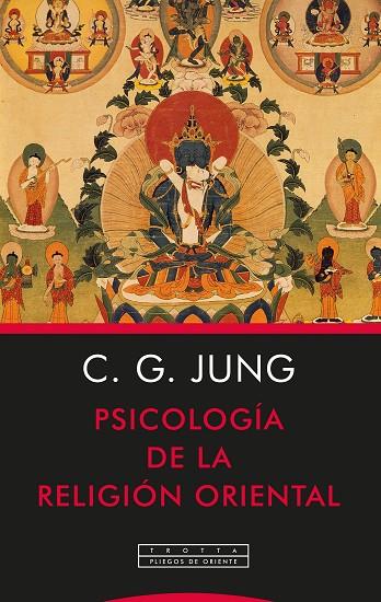 Psicología de la religión oriental | 9788498797992 | Jung, Carl Gustav | Librería Castillón - Comprar libros online Aragón, Barbastro