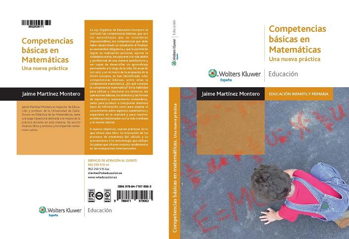 COMPETENCIAS BASICAS EN MATEMÁTICAS : UNA NUEVA PRÁCTICA | 9788471979063 | MARTINEZ MONTERO, JAIME | Librería Castillón - Comprar libros online Aragón, Barbastro