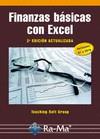 FINANZAS BASICAS CON EXCEL (2ED.2010 ACTUALIZADA) | 9788499640525 | TEACHING SOFT GROUP | Librería Castillón - Comprar libros online Aragón, Barbastro