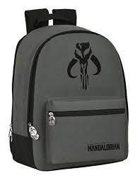 MOCHILA ADAPTABLE A CARRO THE MANDALORIAN | 8412688450336 | Librería Castillón - Comprar libros online Aragón, Barbastro