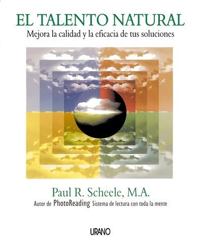 TALENTO NATURAL, EL | 9788479531973 | SCHEELE, PAUL R. | Librería Castillón - Comprar libros online Aragón, Barbastro