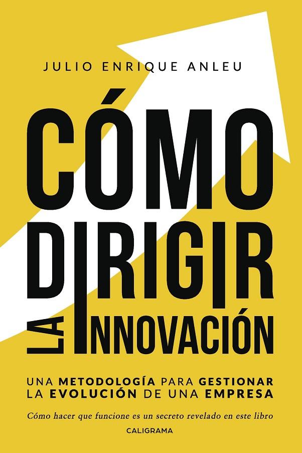 Cómo dirigir la innovación | 9788417447229 | Anleu, Julio Enrique | Librería Castillón - Comprar libros online Aragón, Barbastro