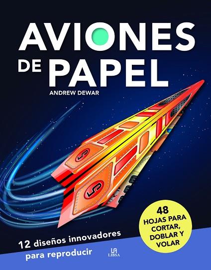 Aviones de Papel | 9788466243162 | Dewar, Andrew | Librería Castillón - Comprar libros online Aragón, Barbastro