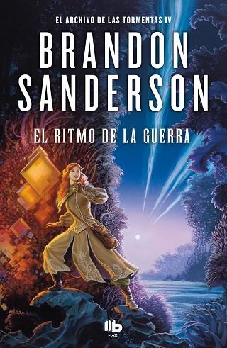 El Ritmo de la Guerra (El Archivo de las Tormentas 4) | 9788413148649 | Brandon Sanderson | Librería Castillón - Comprar libros online Aragón, Barbastro