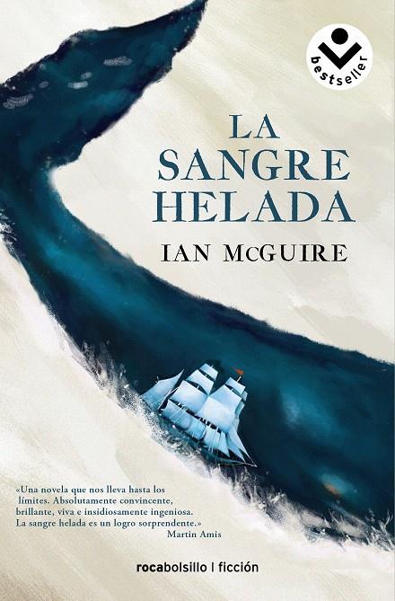 La sangre helada | 9788416240814 | MCGUIRE, IAN | Librería Castillón - Comprar libros online Aragón, Barbastro