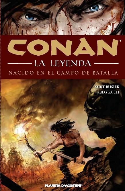 Conan La leyenda nº 00/12 | 9788415480631 | Busiek, Kurt/Ruth, Greg | Librería Castillón - Comprar libros online Aragón, Barbastro