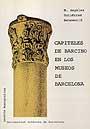 CAPITELES DE BARCINO EN LOS MUSEOS DE BARCELONA | 9788474881400 | VARIS | Librería Castillón - Comprar libros online Aragón, Barbastro