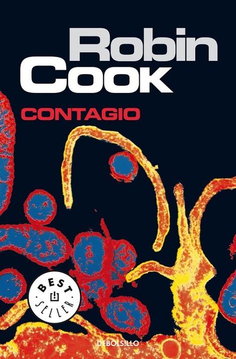 CONTAGIO (DEBOLSILLO) | 9788497595315 | Robin Cook | Librería Castillón - Comprar libros online Aragón, Barbastro