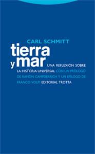 TIERRA Y MAR | 9788481648997 | SCHMITT, CARL | Librería Castillón - Comprar libros online Aragón, Barbastro