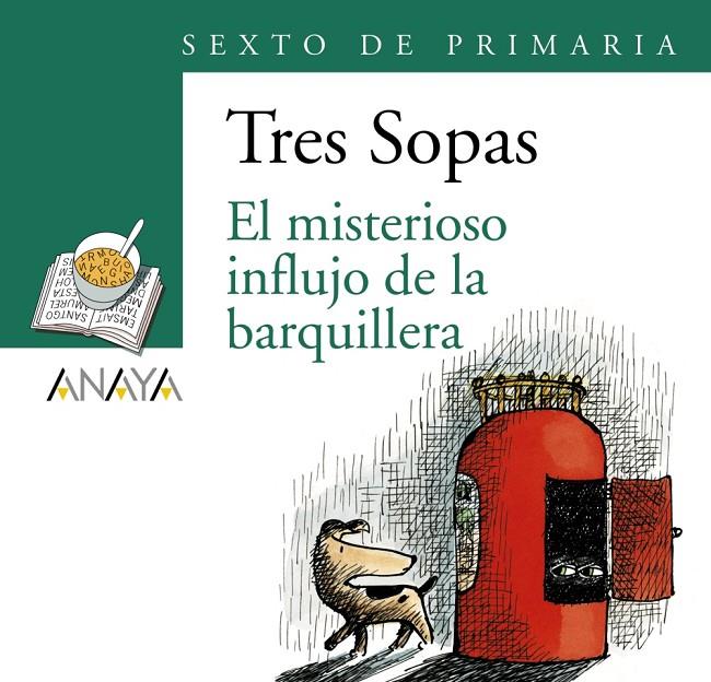 MISTERIOSO INFLUJO DE LA BARQUILLERA, EL 6º DE PRIM | 9788466747936 | Librería Castillón - Comprar libros online Aragón, Barbastro