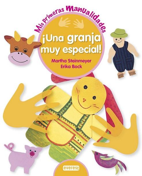 ¡Una granja muy especial | 9788444150093 | Bock, Erika; Steinmeyer, Martha | Librería Castillón - Comprar libros online Aragón, Barbastro