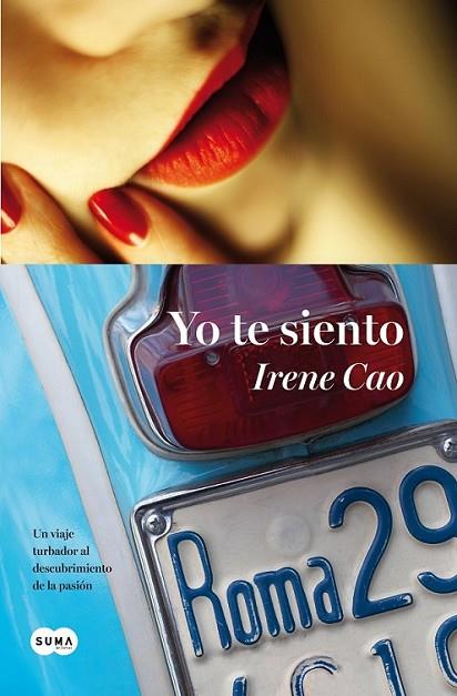 Yo te siento | 9788483655740 | Cao, Irene | Librería Castillón - Comprar libros online Aragón, Barbastro