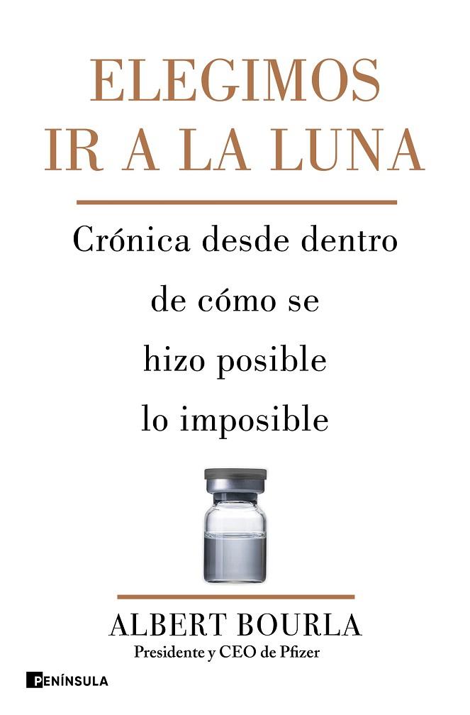 Elegimos ir a la Luna | 9788411000574 | Bourla, Albert | Librería Castillón - Comprar libros online Aragón, Barbastro