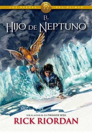 El hijo de Neptuno (Los héroes del Olimpo 2) | 9788415580713 | Rick Riordan | Librería Castillón - Comprar libros online Aragón, Barbastro