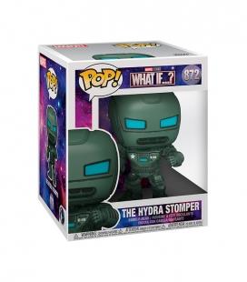 FUNKO POP MARVEL WHAT IF THE HYDRA STOMPER CON CABEZA OSCILANTE 872 | 889698558136 | Librería Castillón - Comprar libros online Aragón, Barbastro