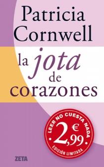 JOTA DE CORAZONES, LA | 9788498725476 | CORNWELL, PATRICIA | Librería Castillón - Comprar libros online Aragón, Barbastro