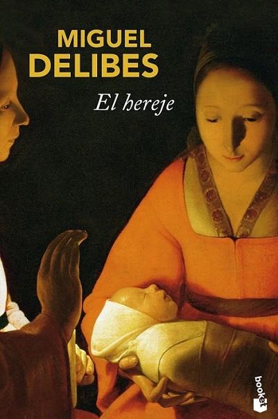 HEREJE, EL - BOOKET TAPA DURA | 9788423342129 | DELIBES, MIGUEL | Librería Castillón - Comprar libros online Aragón, Barbastro