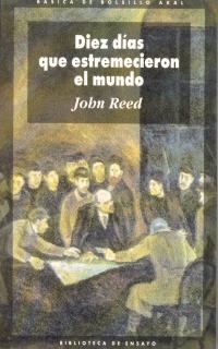 DIEZ DIAS QUE ESTREMECIERON EL MUNDO | 9788476001424 | REED, JOHN | Librería Castillón - Comprar libros online Aragón, Barbastro