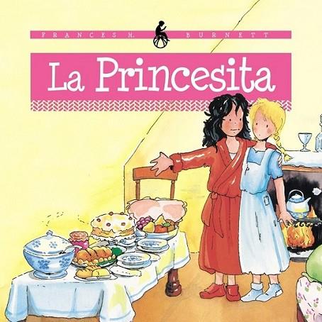 La princesita | 9788415497370 | Burnett, Frances H. | Librería Castillón - Comprar libros online Aragón, Barbastro