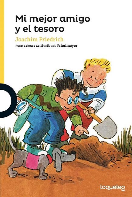 Mi mejor amigo y el tesoro | 9788491222408 | Friedrich, Joachim | Librería Castillón - Comprar libros online Aragón, Barbastro