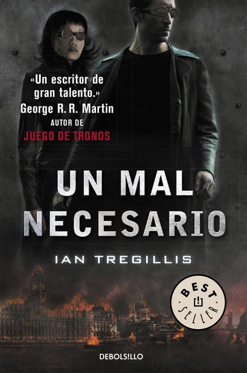 Un mal necesario (Tríptico de Asclepia 3) | 9788466341349 | Tregillis, Ian | Librería Castillón - Comprar libros online Aragón, Barbastro