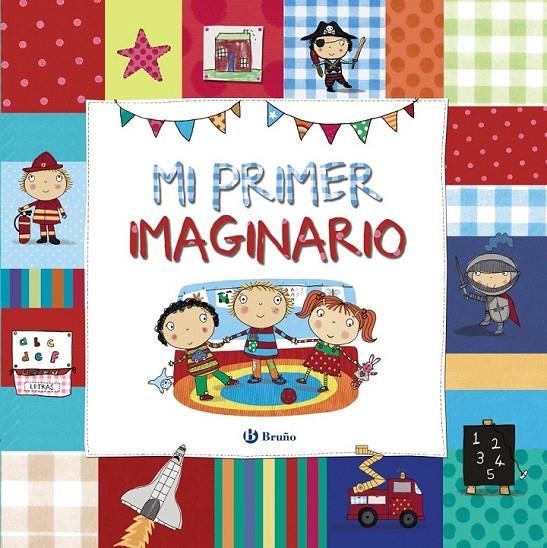 Mi primer imaginario | 9788469602324 | VV. AA. | Librería Castillón - Comprar libros online Aragón, Barbastro