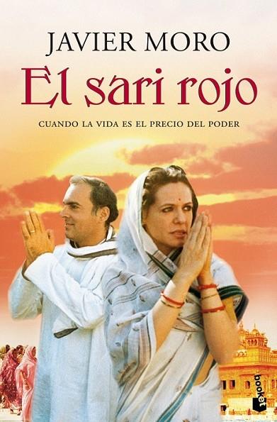 SARI ROJO, EL | 9788432250729 | MORO, JAVIER | Librería Castillón - Comprar libros online Aragón, Barbastro