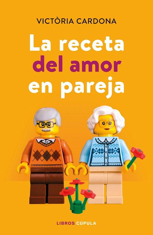 La receta del amor en pareja | 9788448024130 | Cardona, Victòria | Librería Castillón - Comprar libros online Aragón, Barbastro