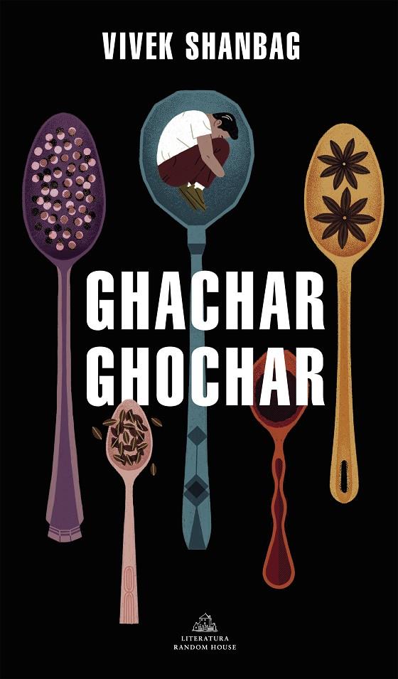 Ghachar Ghochar | 9788439737339 | Shanbhag, Vivek | Librería Castillón - Comprar libros online Aragón, Barbastro