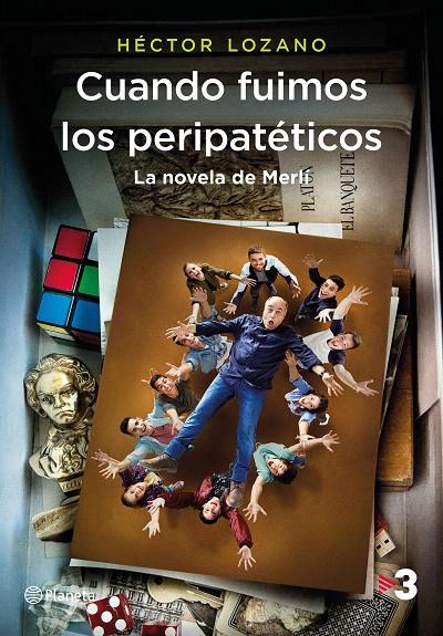 Cuando fuimos los peripatéticos. La novela de Merlí | 9788408184812 | Lozano, Héctor | Librería Castillón - Comprar libros online Aragón, Barbastro