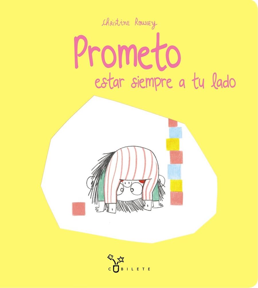 Prometo estar siempre a tu lado | 9788469662748 | Roussey, Christine | Librería Castillón - Comprar libros online Aragón, Barbastro