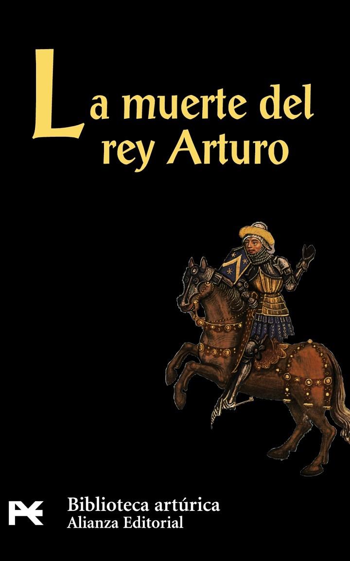 MUERTE DEL REY ARTURO, LA (LB) | 9788420636337 | VARIS | Librería Castillón - Comprar libros online Aragón, Barbastro