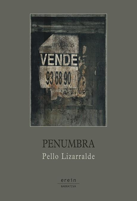 Penumbra | 9788491098706 | Lizarralde, Pello | Librería Castillón - Comprar libros online Aragón, Barbastro