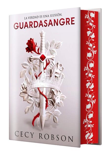 Guardasangre | 9788410163072 | ROBSON, CECY | Librería Castillón - Comprar libros online Aragón, Barbastro