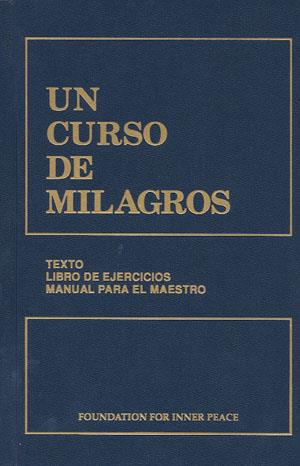 CURSO DE MILAGROS | 9780960638857 | Foundation For Inner Peace | Librería Castillón - Comprar libros online Aragón, Barbastro