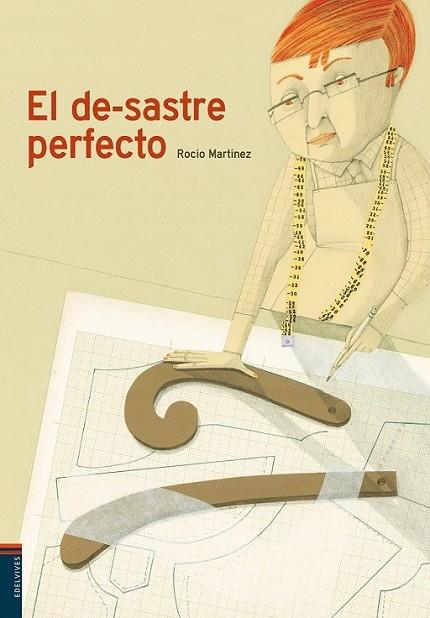 DE-SASTRE PERFECTO, EL | 9788426377418 | MARTINEZ, ROCIO | Librería Castillón - Comprar libros online Aragón, Barbastro