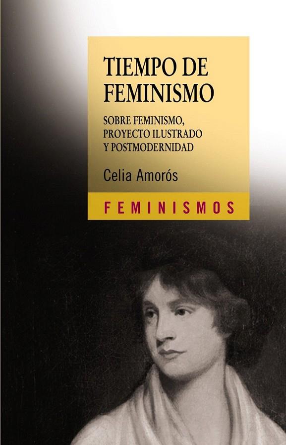 TIEMPO DE FEMINISMO | 9788437615530 | AMOROS, CELIA | Librería Castillón - Comprar libros online Aragón, Barbastro