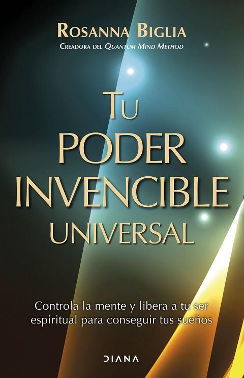 Tu poder invencible universal | 9788411191654 | Biglia, Rosanna | Librería Castillón - Comprar libros online Aragón, Barbastro