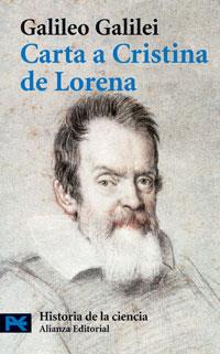 CARTA A CRISTINA DE LORENA - LB | 9788420660158 | GALILEI, GALILEO | Librería Castillón - Comprar libros online Aragón, Barbastro