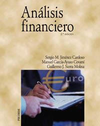 ANALISIS FINANCIERO 2ºED. | 9788436816761 | JIMENEZ CARDOSO, SERGIO M. | Librería Castillón - Comprar libros online Aragón, Barbastro