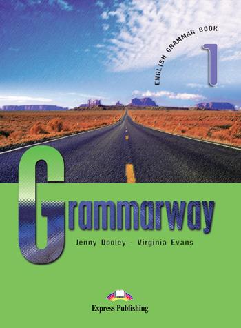 GRAMMARWAY 1 ALUM | 9781844665945 | Express Publishing (obra colectiva) | Librería Castillón - Comprar libros online Aragón, Barbastro