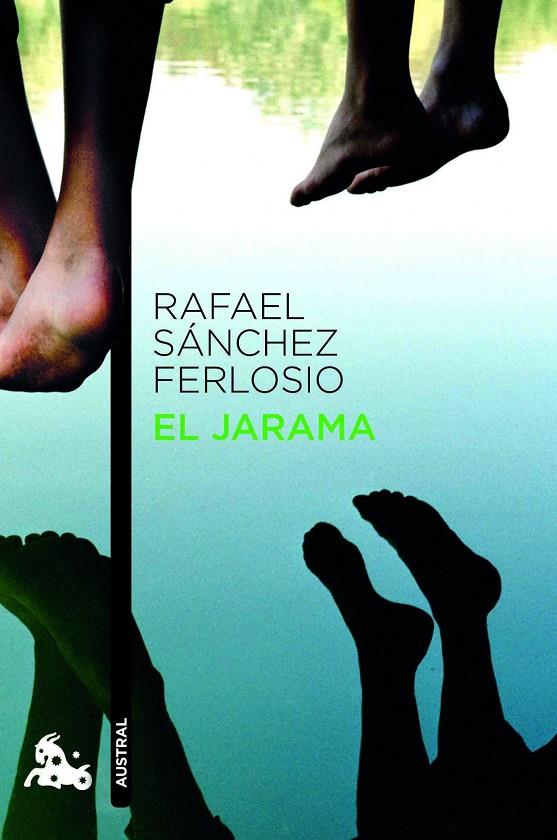 El Jarama | 9788423326211 | Sánchez Ferlosio, Rafael | Librería Castillón - Comprar libros online Aragón, Barbastro