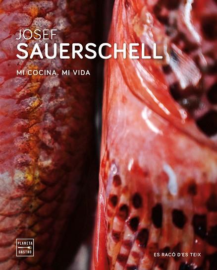 Josef Sauerschell Mi cocina. Mi vida | 9788408223443 | Varios Autores | Librería Castillón - Comprar libros online Aragón, Barbastro