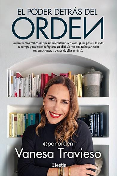 El poder detrás del orden | 9788412864700 | Travieso, Vanesa | Librería Castillón - Comprar libros online Aragón, Barbastro