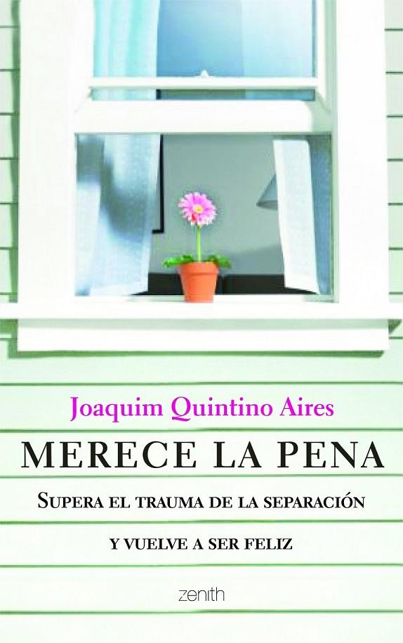 MERECE LA PENA | 9788408103776 | QUINTINO AIRES, JOAQUIM | Librería Castillón - Comprar libros online Aragón, Barbastro